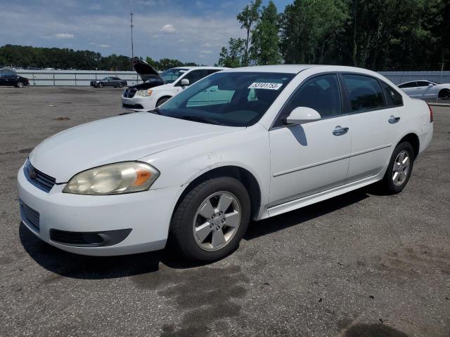 CHEVROLET IMPALA LT 2011 with VIN 2G1WG5EK6B1209868 - Photo from auction