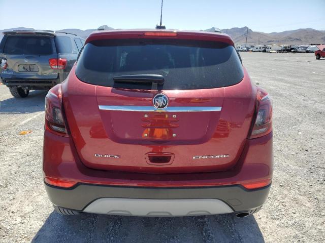 Снимка 6 от търг – 2017 BUICK ENCORE PRE с VIN KL4CJASB6HB179508