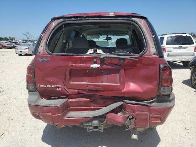 Photo 6 from auction – 2007 CHEVROLET TRAILBLAZE with VIN 1GNDS13S372209009
