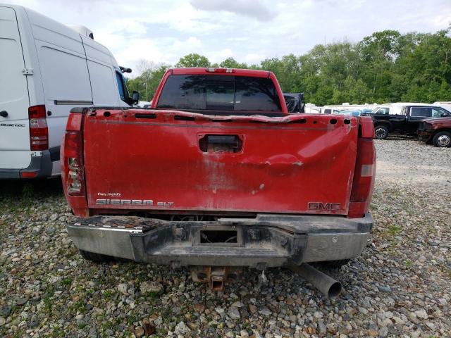 Photo 6 from auction – 2012 GMC SIERRA K35 with VIN 1GT424C88CF122160
