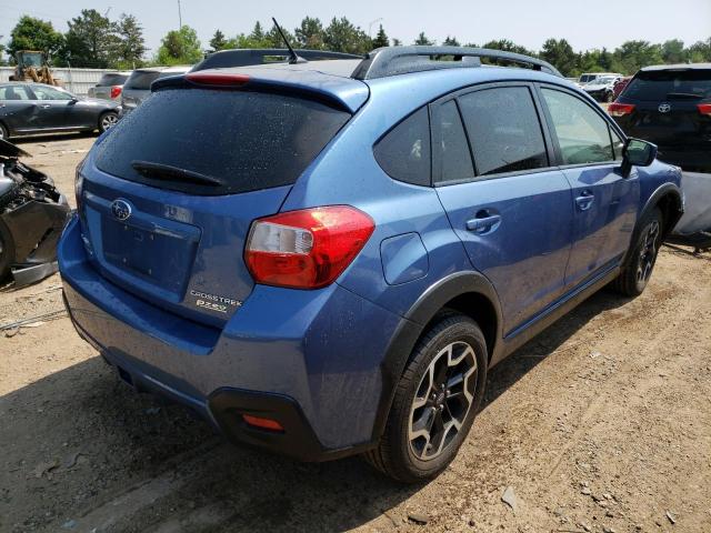 Photo 3 from auction – 2017 SUBARU CROSSTREK with VIN JF2GPABC4H8220053