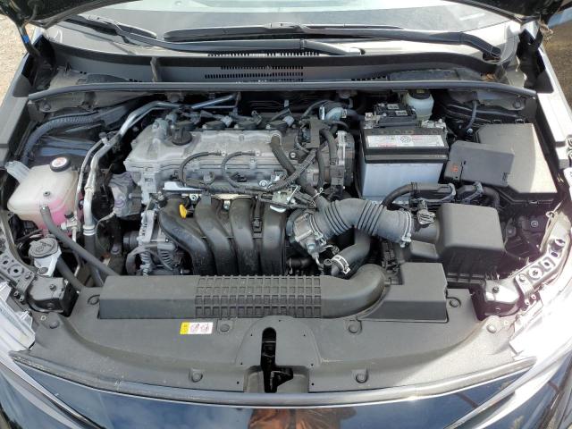 Photo 11 from auction – 2021 TOYOTA COROLLA LE with VIN JTDEPMAE8MJ139599