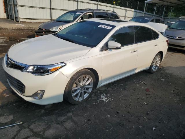 TOYOTA AVALON BAS 2013 with VIN 4T1BK1EB3DU062151 - Photo from auction