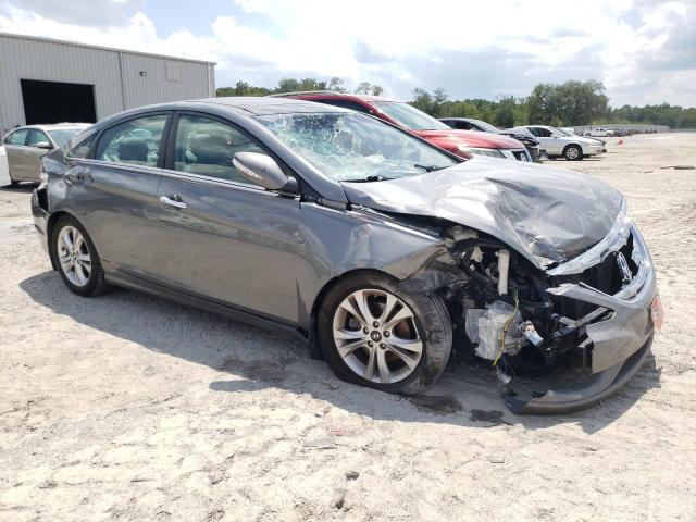Photo 4 from auction – 2013 HYUNDAI SONATA SE with VIN 5NPEC4AC9DH795961