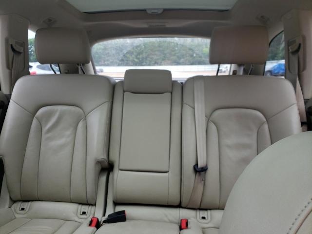 Photo 10 from auction – 2011 AUDI Q7 PREMIUM with VIN WA1LMAFE6BD010130
