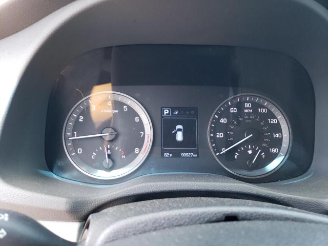 Photo 9 from auction – 2017 HYUNDAI TUCSON LIM with VIN KM8J33A2XHU355870
