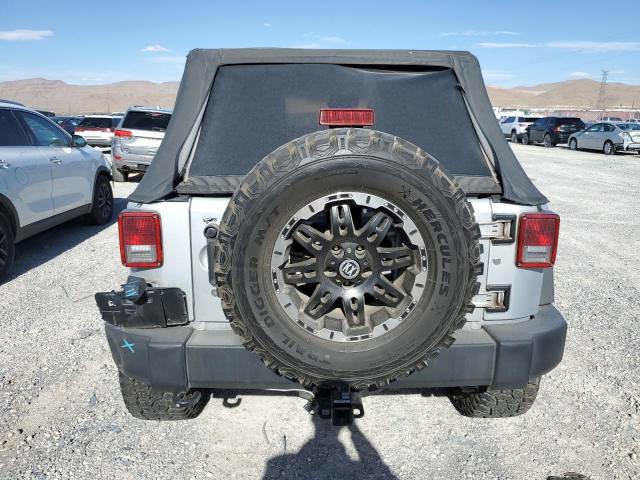 Photo 6 from auction – 2011 JEEP WRANGLER U with VIN 1J4BA3H15BL581317
