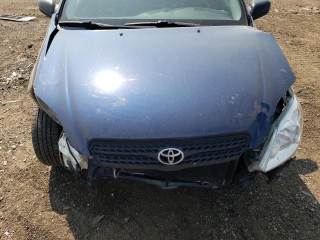 Photo 11 from auction – 2008 TOYOTA COROLLA MA with VIN 2T1KR32E58C705659