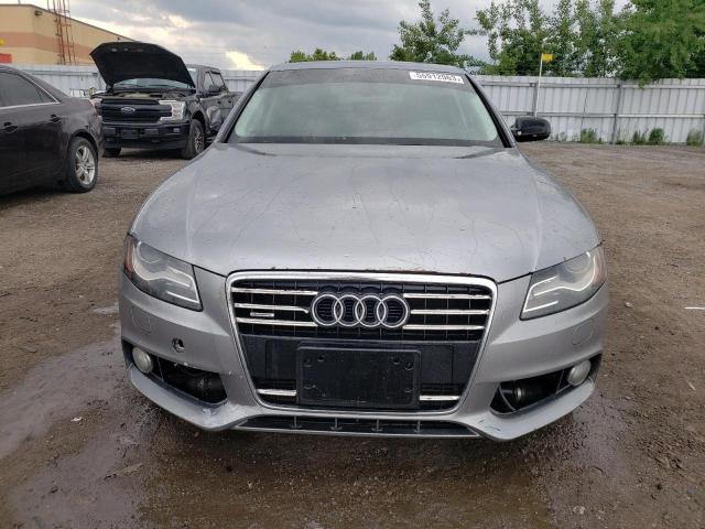 Photo 5 from auction – 2010 AUDI A4 PREMIUM with VIN WAUFFCFL9AN069914