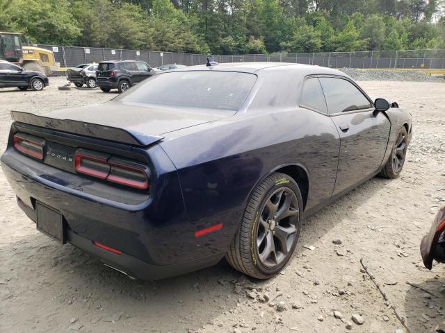 Photo 3 from auction – 2016 DODGE CHALLENGER with VIN 2C3CDZAG0GH284810