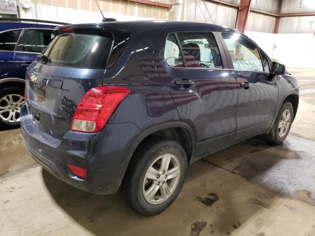 Photo 3 from auction – 2018 CHEVROLET TRAX LS with VIN 3GNCJNSB6JL416877