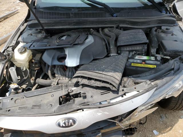 Photo 11 from auction – 2013 KIA OPTIMA SX with VIN 5XXGR4A65DG119214