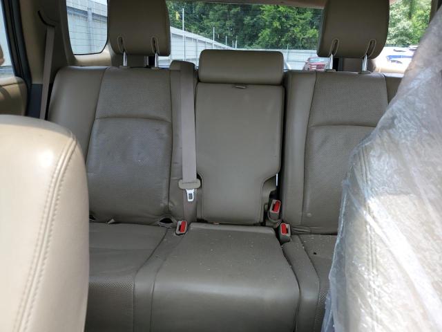 Photo 10 from auction – 2014 TOYOTA 4RUNNER SR with VIN JTEZU5JR3E5075075