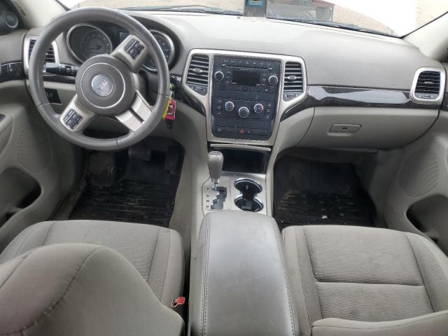 Photo 8 from auction – 2012 JEEP GRAND CHER with VIN 1C4RJFAG4CC341097