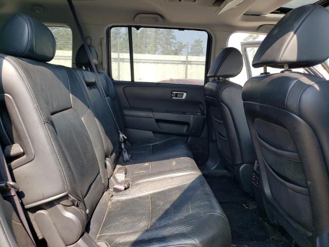 Photo 11 from auction – 2011 HONDA PILOT TOUR with VIN 5FNYF3H90BB002180