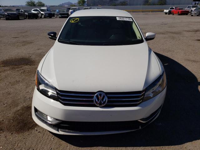 Photo 5 from auction – 2015 VOLKSWAGEN PASSAT S with VIN 1VWAT7A39FC109980