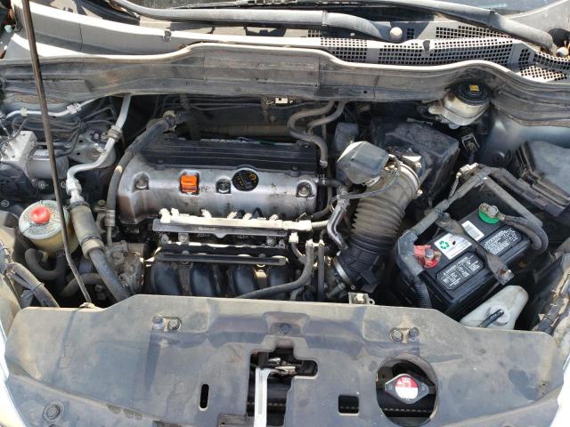 Photo 12 from auction – 2011 HONDA CR-V EX with VIN 5J6RE3H57BL007906
