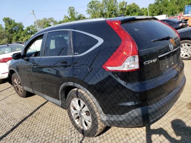 Photo 2 from auction – 2012 HONDA CR-V EXL with VIN 2HKRM4H77CH604222