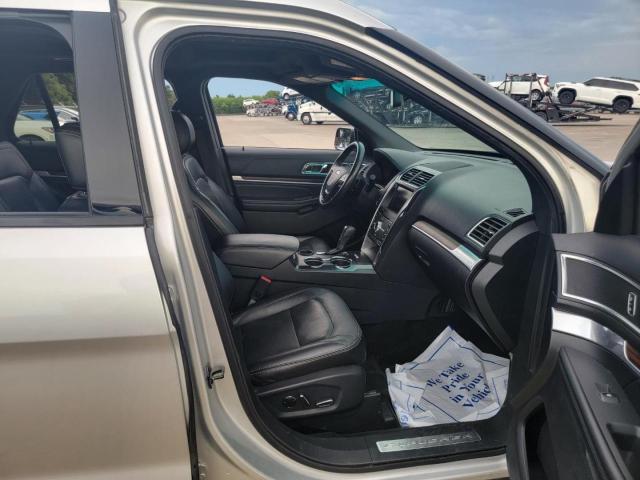 Photo 5 from auction – 2016 FORD EXPLORER L with VIN 1FM5K7F81GGD12508
