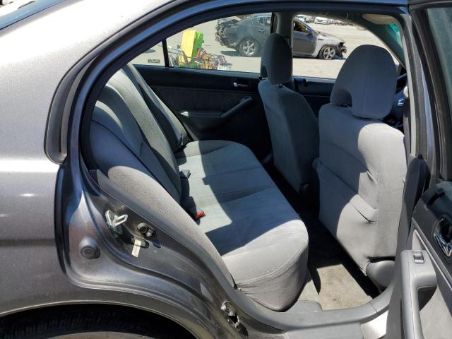 Photo 10 from auction – 2004 HONDA CIVIC LX with VIN 2HGES16504H532828