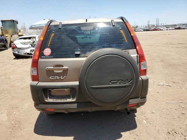 Photo 6 from auction – 2002 HONDA CR-V LX with VIN SHSRD78472U001171