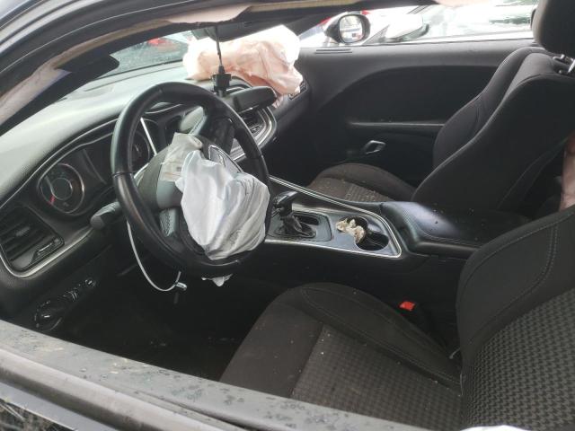 Photo 7 from auction – 2015 DODGE CHALLENGER with VIN 2C3CDZAGXFH839339