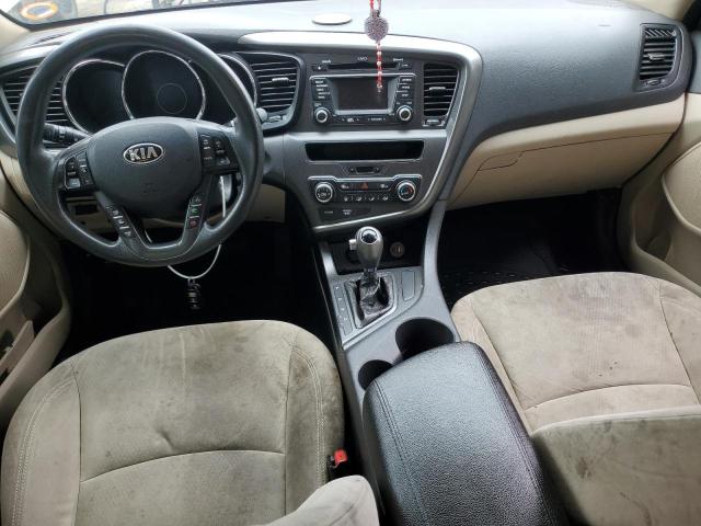 Photo 8 from auction – 2013 KIA OPTIMA LX with VIN KNAGM4A71D5442216