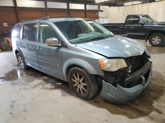 Photo 4 from auction – 2008 CHRYSLER TOWN & COU with VIN 2A8HR54P88R838848