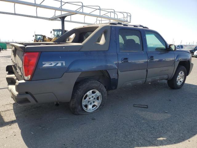 Photo 3 from auction – 2002 CHEVROLET AVALANCHE with VIN 3GNEK13T52G324143