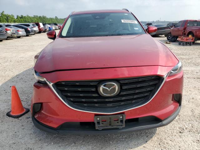 Photo 5 from auction – 2022 MAZDA CX-9 TOURI with VIN JM3TCBAY9N0614483