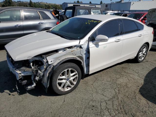 FORD FUSION SE 2014 with VIN 3FA6P0H76ER195512 - Photo from auction