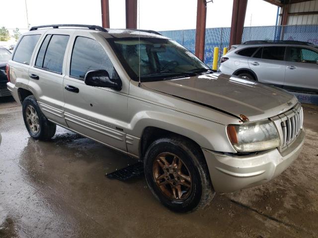 Photo 4 from auction – 2004 JEEP GRAND CHER with VIN 1J4GX48SX4C258404