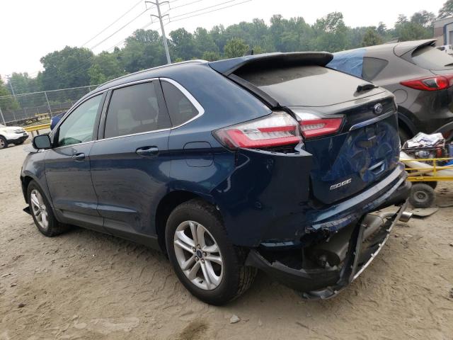 Photo 2 from auction – 2020 FORD EDGE SEL with VIN 2FMPK4J93LBB44783