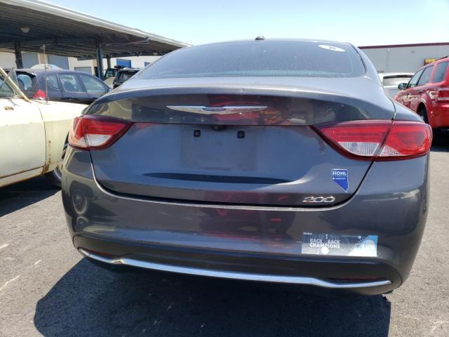 Photo 6 from auction – 2015 CHRYSLER 200 LIMITE with VIN 1C3CCCAB8FN596836