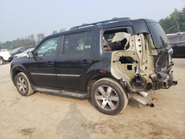Photo 2 from auction – 2015 HONDA PILOT TOUR with VIN 5FNYF4H95FB030584