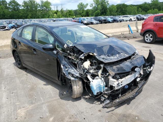 Photo 4 from auction – 2014 TOYOTA PRIUS with VIN JTDKN3DU5E1754134