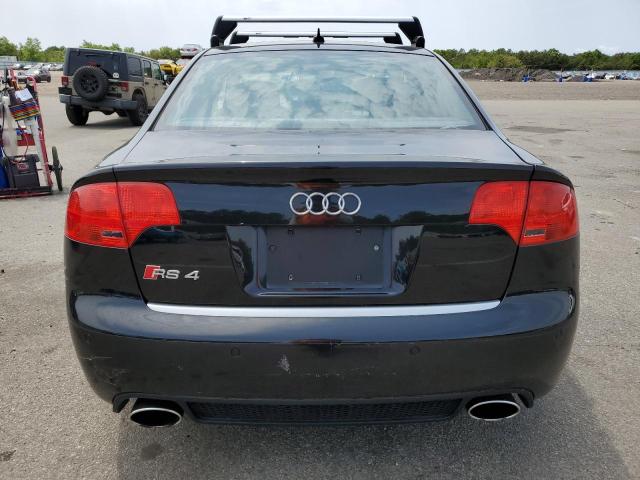 Photo 6 from auction – 2007 AUDI RS4 QUATTR with VIN WUARU78E67N901698