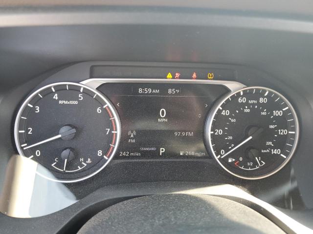 Photo 9 from auction – 2023 NISSAN ROGUE with VIN 5N1BT3BA6PC776595
