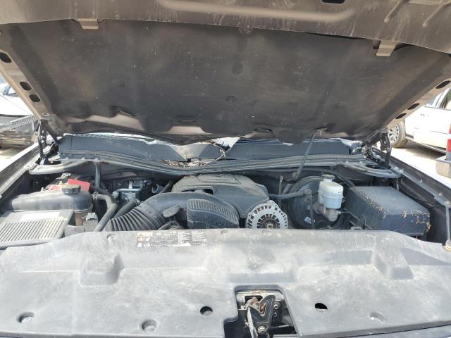 Photo 11 from auction – 2013 CHEVROLET SILVERADO with VIN 1GCRKSE78DZ317402