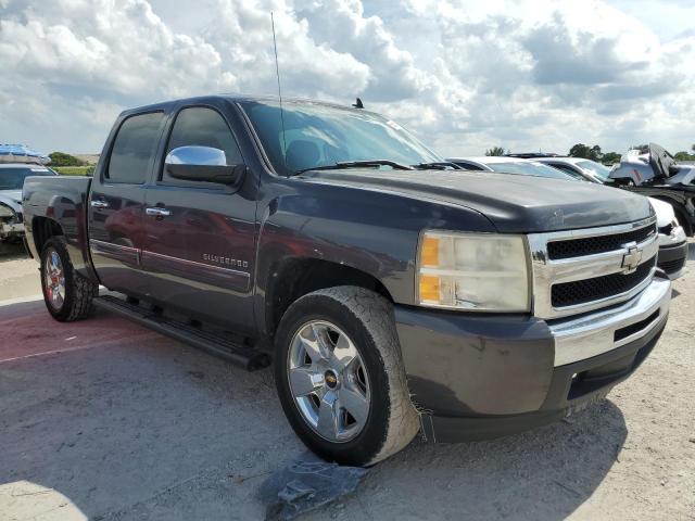 Photo 4 from auction – 2010 CHEVROLET SILVERADO with VIN 3GCRCSE03AG282294