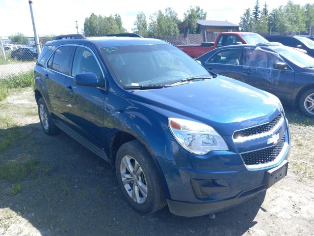 Photo 4 from auction – 2010 CHEVROLET EQUINOX with VIN 2CNFLEEW6A6203832