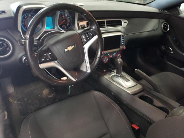 Photo 8 from auction – 2014 CHEVROLET CAMARO LT with VIN 2G1FB1E39E9289723
