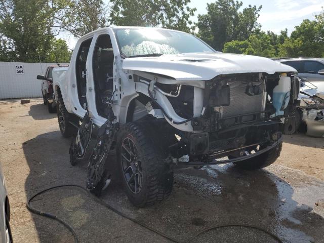 Photo 4 from auction – 2019 RAM 1500 LARAM with VIN 1C6SRFJT1KN764611