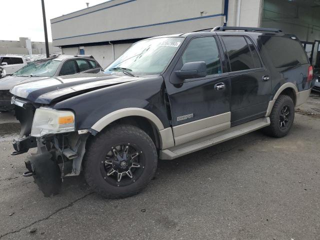 FORD EXPEDITION 2008 with VIN 1FMFK18548LA69578 - Photo from auction