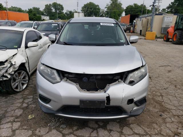 Photo 5 from auction – 2015 NISSAN ROGUE S with VIN KNMAT2MV3FP504149