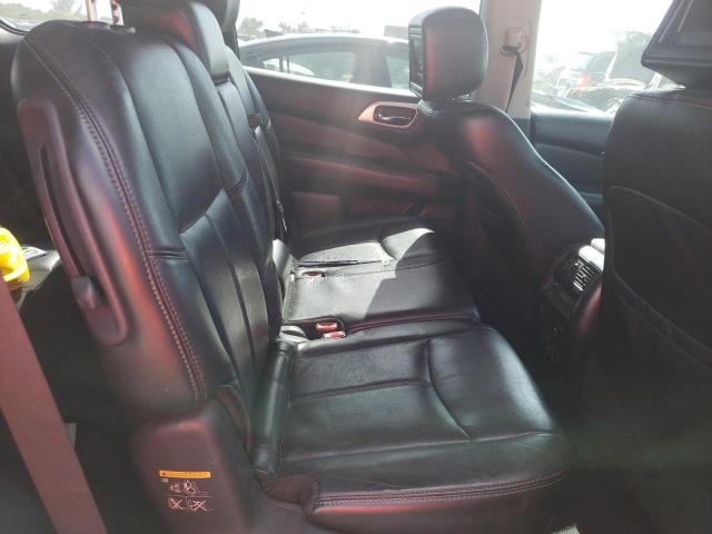 Photo 10 from auction – 2014 NISSAN PATHFINDER with VIN 5N1AR2MN1EC663638