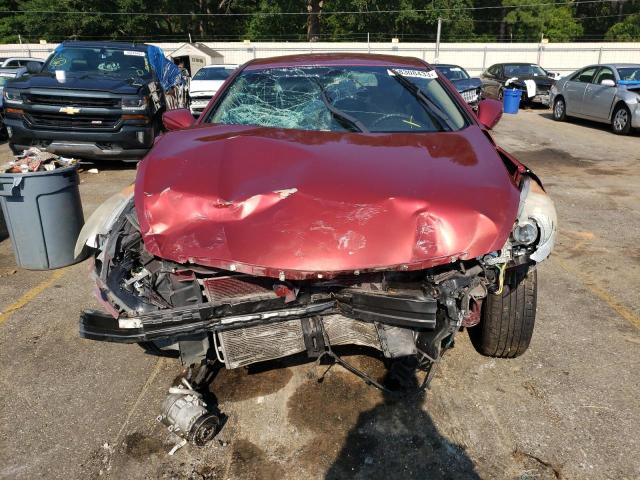 Photo 5 from auction – 2011 HYUNDAI SONATA with VIN 5NPEB4AC8BH210027