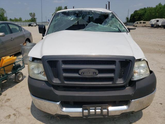 Photo 5 from auction – 2005 FORD F150 with VIN 1FTRF12265NB76989