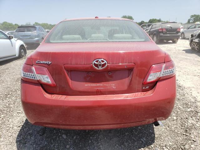 Photo 6 from auction – 2011 TOYOTA CAMRY BASE with VIN 4T1BF3EK8BU164753