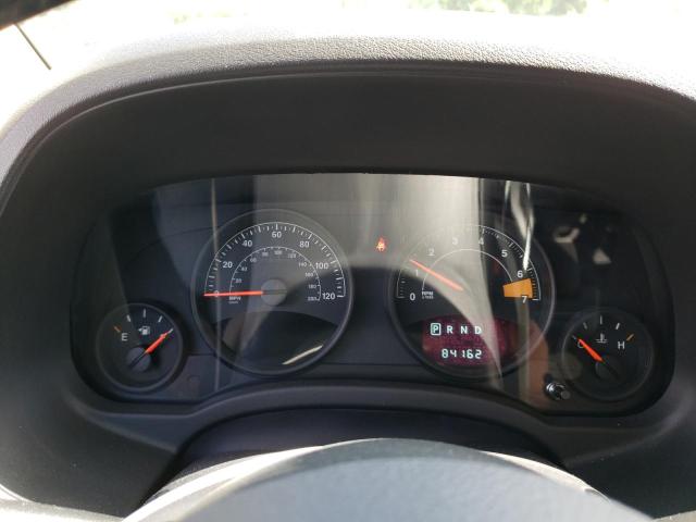Photo 9 from auction – 2012 JEEP COMPASS with VIN 1C4NJDAB3CD671296